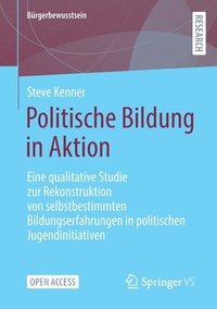 bokomslag Politische Bildung in Aktion