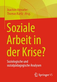 bokomslag Soziale Arbeit in der Krise?