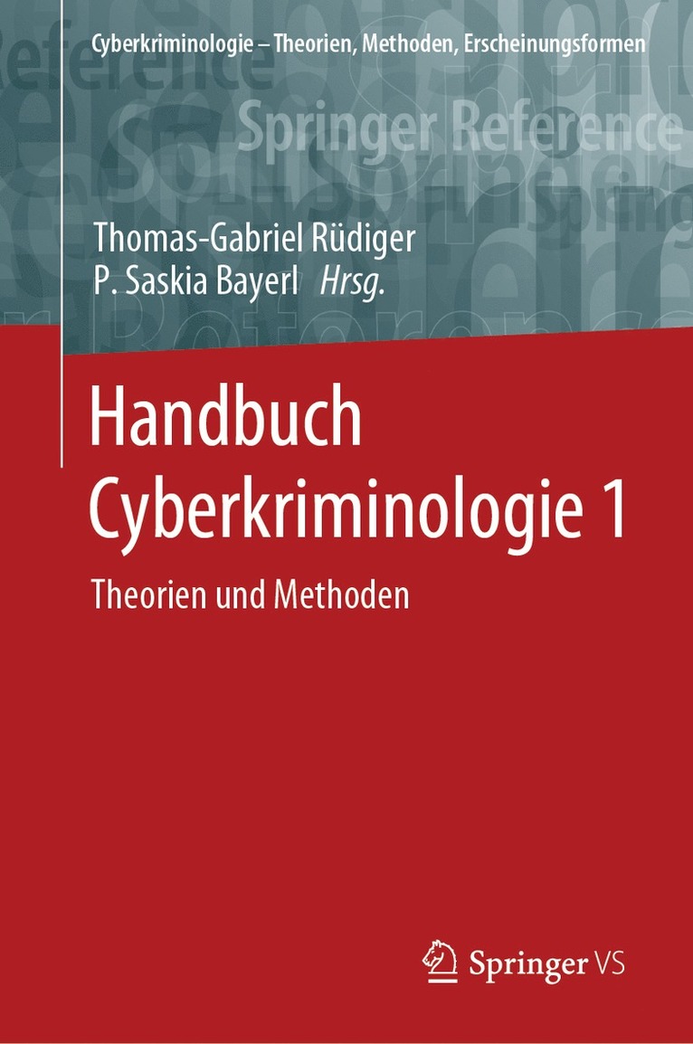 Handbuch Cyberkriminologie 1 1