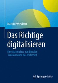 bokomslag Das Richtige digitalisieren