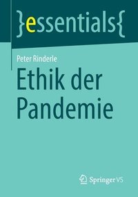 bokomslag Ethik der Pandemie