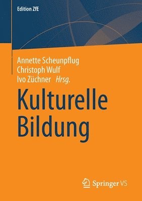 bokomslag Kulturelle Bildung