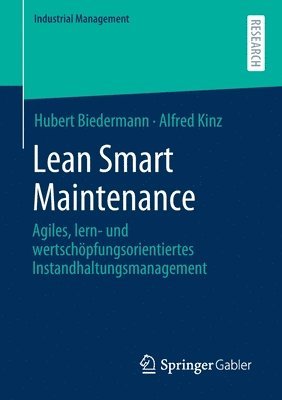 bokomslag Lean Smart Maintenance