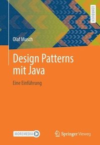 bokomslag Design Patterns mit Java