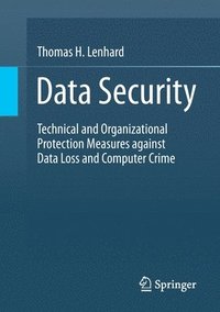 bokomslag Data Security