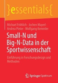 bokomslag Small-N und Big-N-Data in der Sportwissenschaft