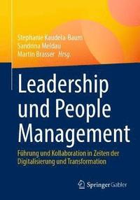 bokomslag Leadership und People Management