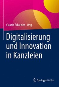 bokomslag Digitalisierung und Innovation in Kanzleien