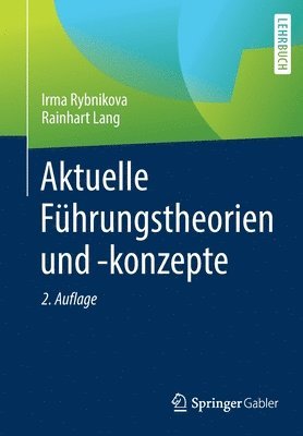 bokomslag Aktuelle Fhrungstheorien und -konzepte