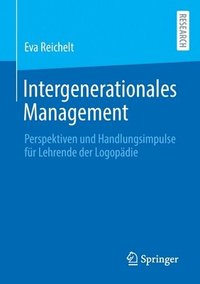 bokomslag Intergenerationales Management