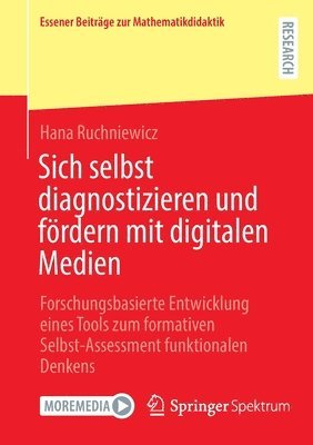 Hana Ruchniewicz - Sich selbst diagnostizieren und fördern mit digitalen Medien, Häftad