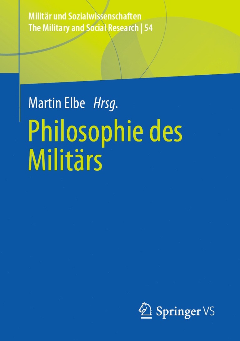 Philosophie des Militrs 1