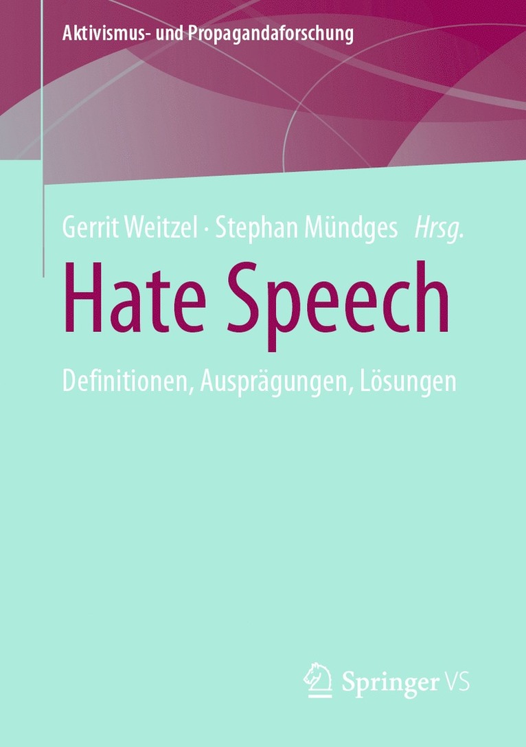 Hate Speech 1