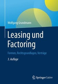 bokomslag Leasing und Factoring