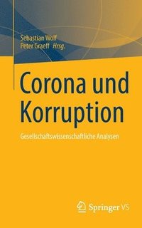 bokomslag Corona und Korruption