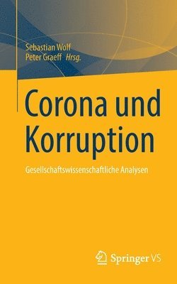 bokomslag Corona und Korruption