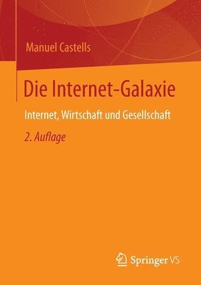 bokomslag Die Internet-Galaxie