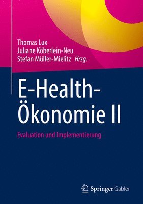 E-Health-konomie II 1
