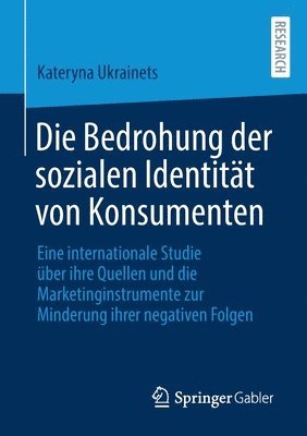 Die Bedrohung der sozialen Identitt von Konsumenten 1