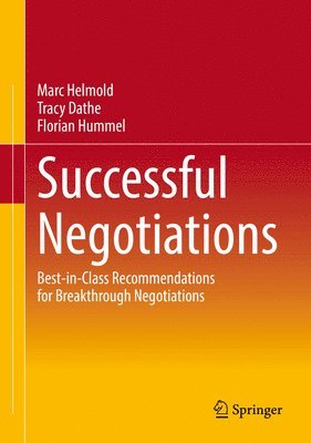 Successful Negotiations 1