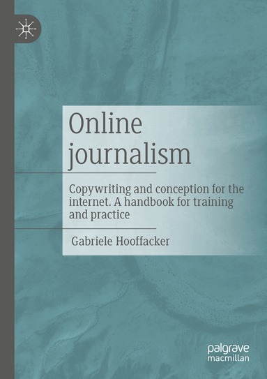 Gabriele Hooffacker - Online journalism, Häftad