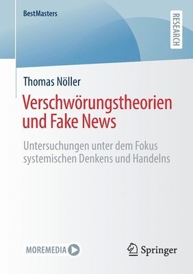 bokomslag Verschwrungstheorien und Fake News