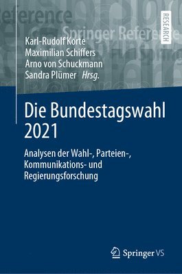 Die Bundestagswahl 2021 1