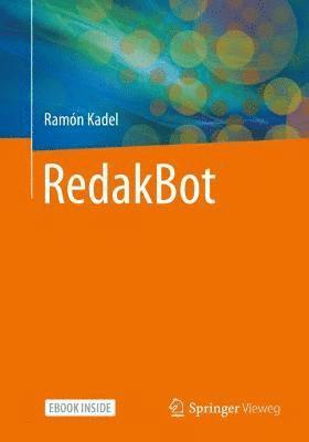 bokomslag RedakBot