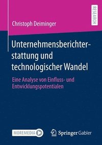 bokomslag Unternehmensberichterstattung und technologischer Wandel