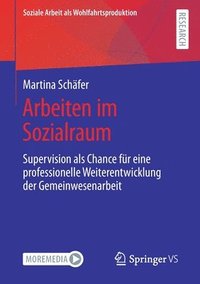 bokomslag Arbeiten im Sozialraum