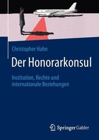 bokomslag Der Honorarkonsul