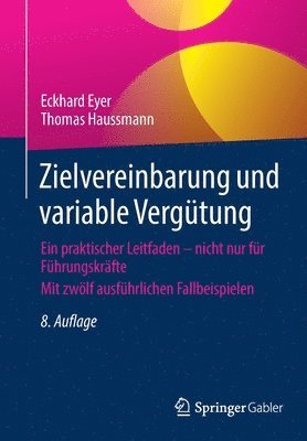 Zielvereinbarung und variable Vergtung 1