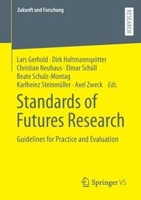 bokomslag Standards of Futures Research
