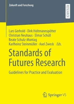 bokomslag Standards of Futures Research
