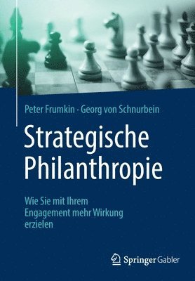 bokomslag Strategische Philanthropie