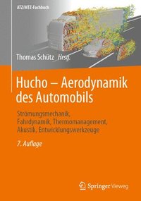 bokomslag Hucho - Aerodynamik des Automobils