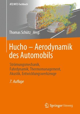 Hucho - Aerodynamik des Automobils 1
