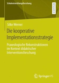 bokomslag Die kooperative Implementationsstrategie