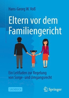 bokomslag Eltern vor dem Familiengericht