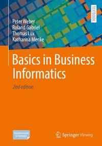 bokomslag Basics in Business Informatics