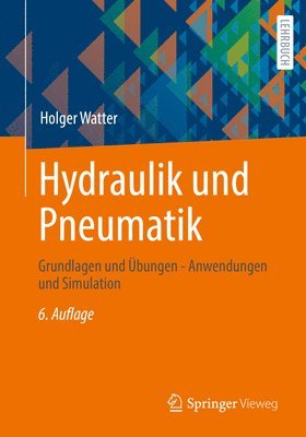 bokomslag Hydraulik und Pneumatik