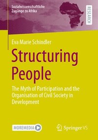bokomslag Structuring People
