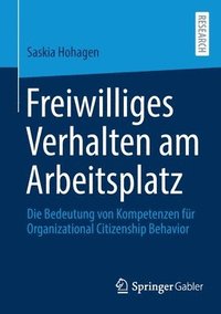 bokomslag Freiwilliges Verhalten am Arbeitsplatz