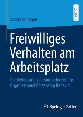 Freiwilliges Verhalten am Arbeitsplatz 1