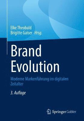 bokomslag Brand Evolution