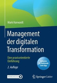 bokomslag Management der digitalen Transformation