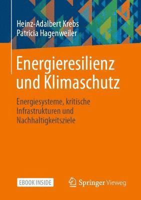 bokomslag Energieresilienz und Klimaschutz