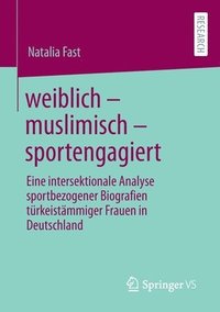 bokomslag weiblich  muslimisch  sportengagiert