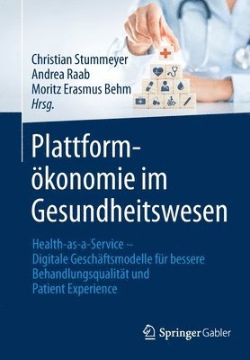 bokomslag Plattformkonomie im Gesundheitswesen