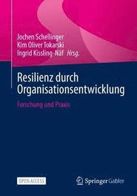 bokomslag Resilienz durch Organisationsentwicklung